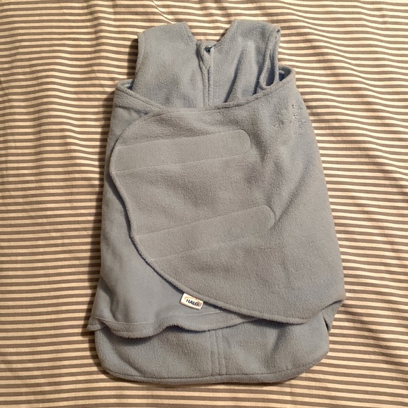 Preemie Halo Sleepsack Swaddle - Picture 1 of 5